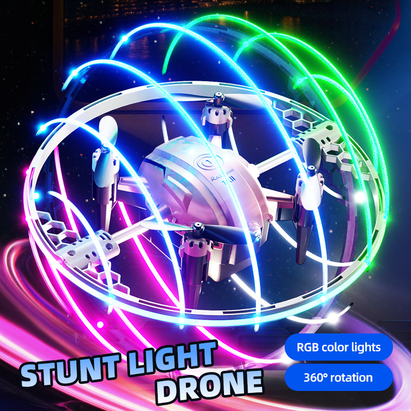 2.4G JJRC Maze Star Ring Rotat - Drone Aircraft Jjrc ulasan dan harga