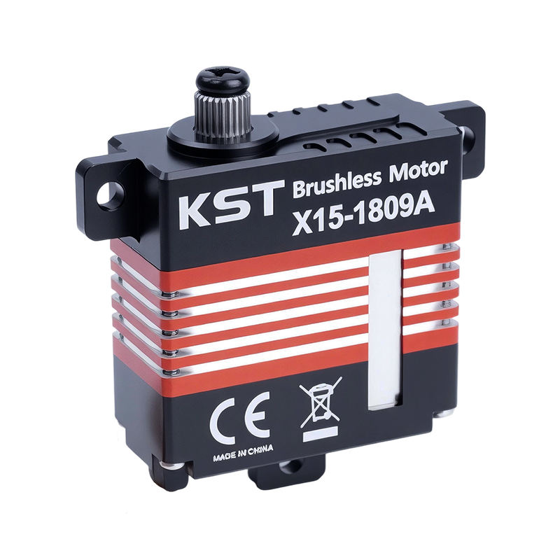 KST X15 1809A Steering Gear 24 - Drone Rc Jet ulasan dan harga