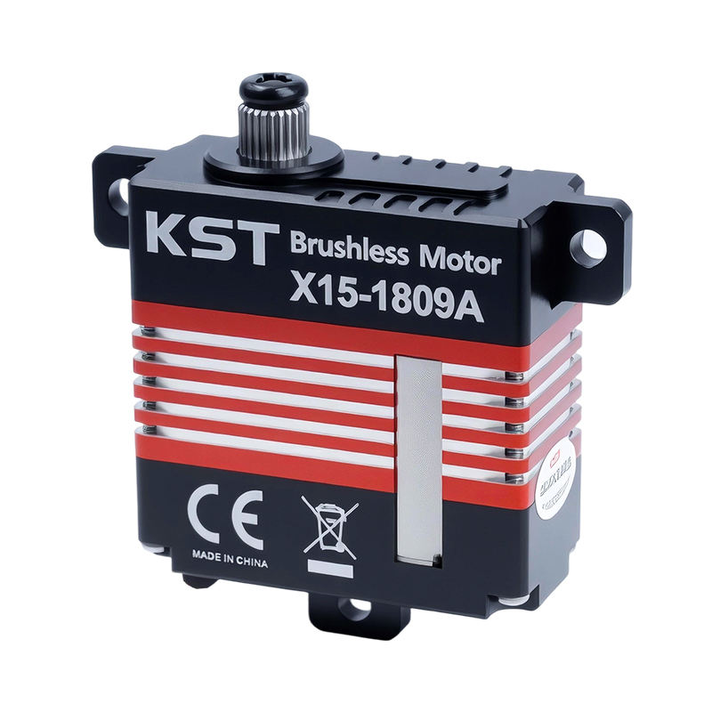 KST X15 1809A Steering Gear 24 - Drone Rc Jet ulasan dan harga