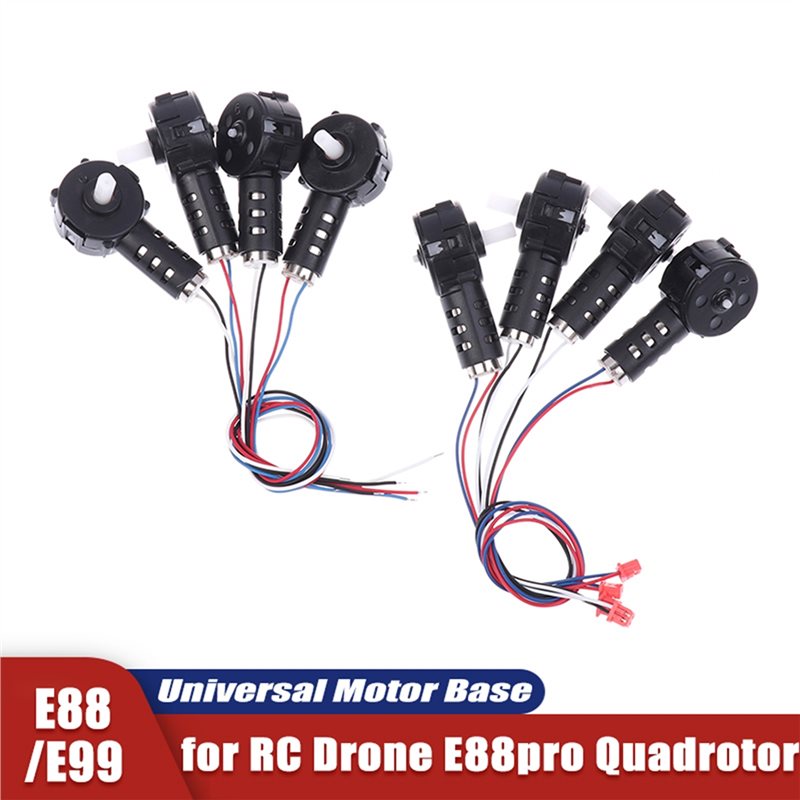 B68C Motor For E88/E99 Drone M - Drone Rc E99 ulasan dan harga
