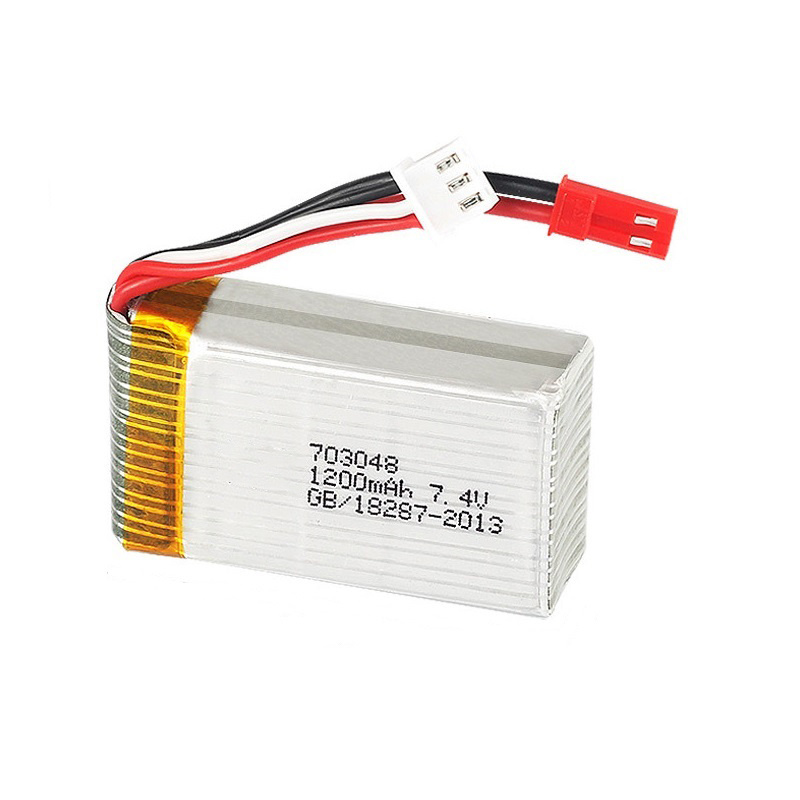 Lipo Battery 2S 7.4V 1200mAh 7 - Drone Lipo Battery ulasan dan harga