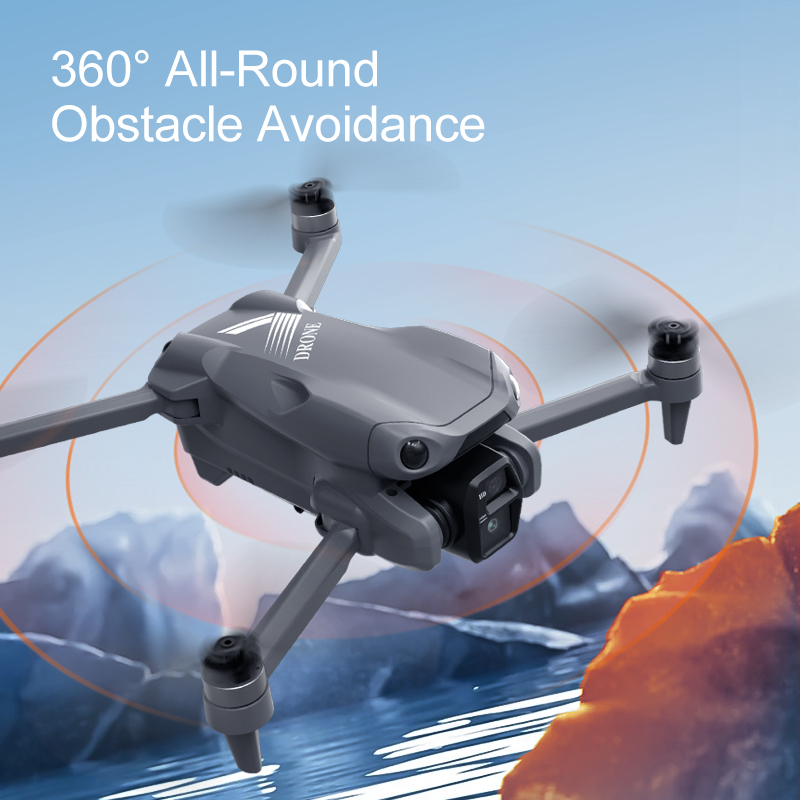 Aerial Photo LF682 Drone 8K HD - Drone Dji Rc 3 ulasan dan harga