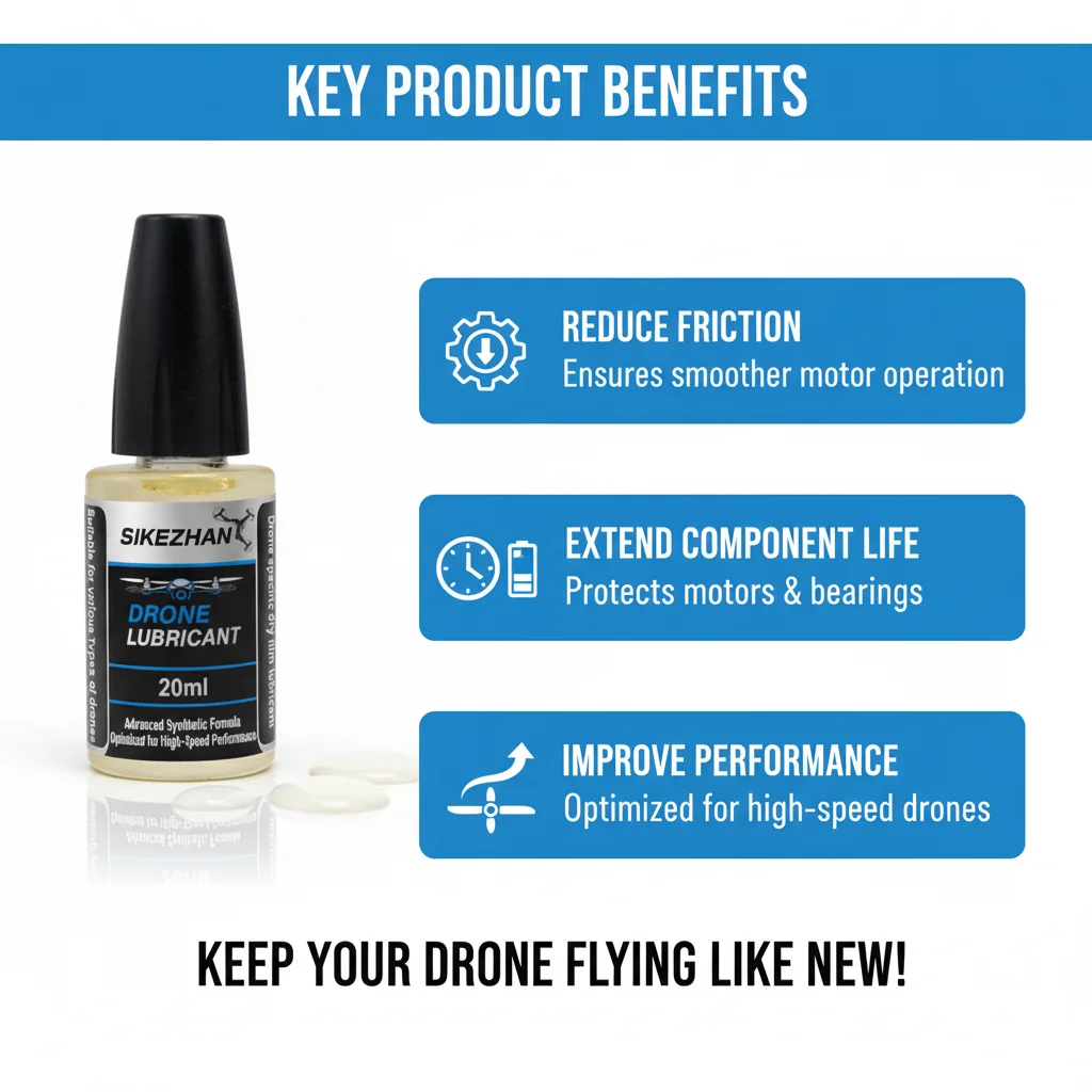 Micro Drone Motor Bearing Lubr - Drone Rc Quadcopter ulasan dan harga