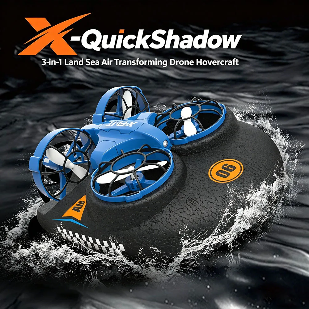 3in1 Mini Drone H101 H116 Sea  - Drone Aircraft Jjrc ulasan dan harga
