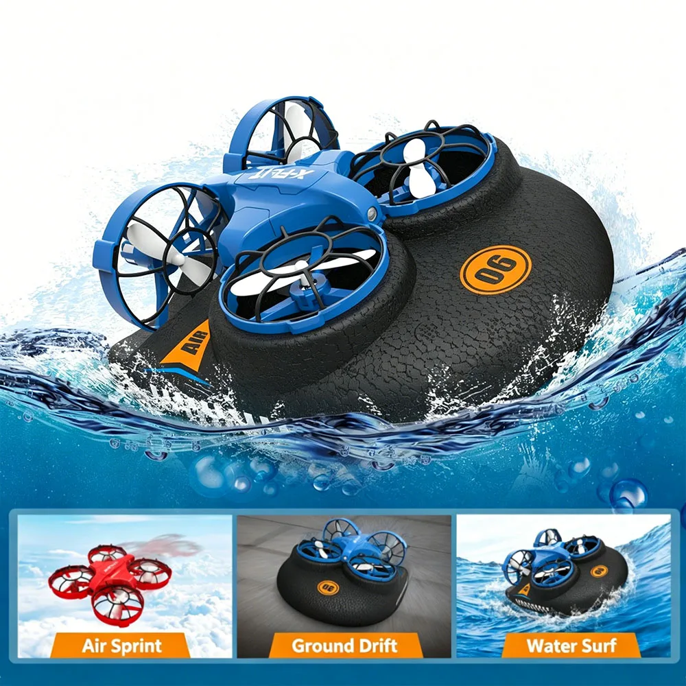 3in1 Mini Drone H101 H116 Sea  - Drone Aircraft Jjrc ulasan dan harga