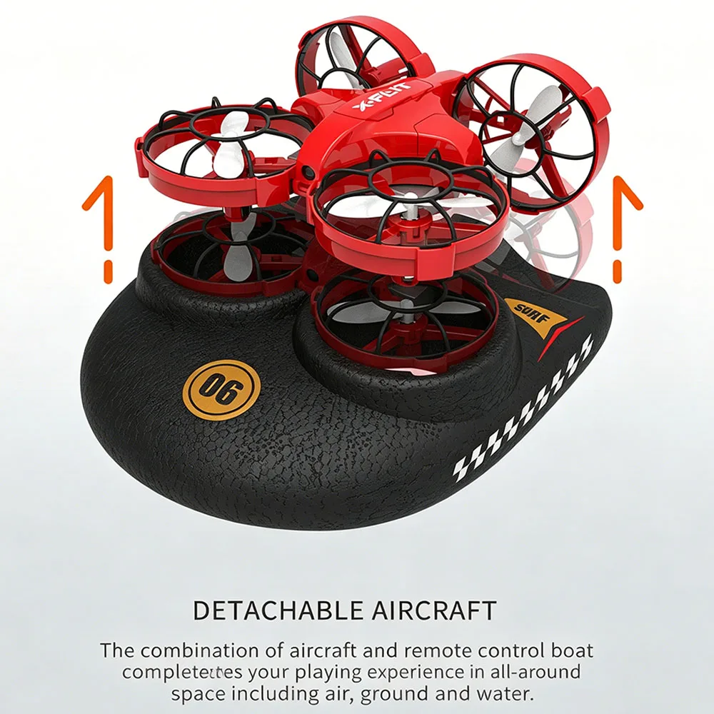 3in1 Mini Drone H101 H116 Sea  - Drone Aircraft Jjrc ulasan dan harga
