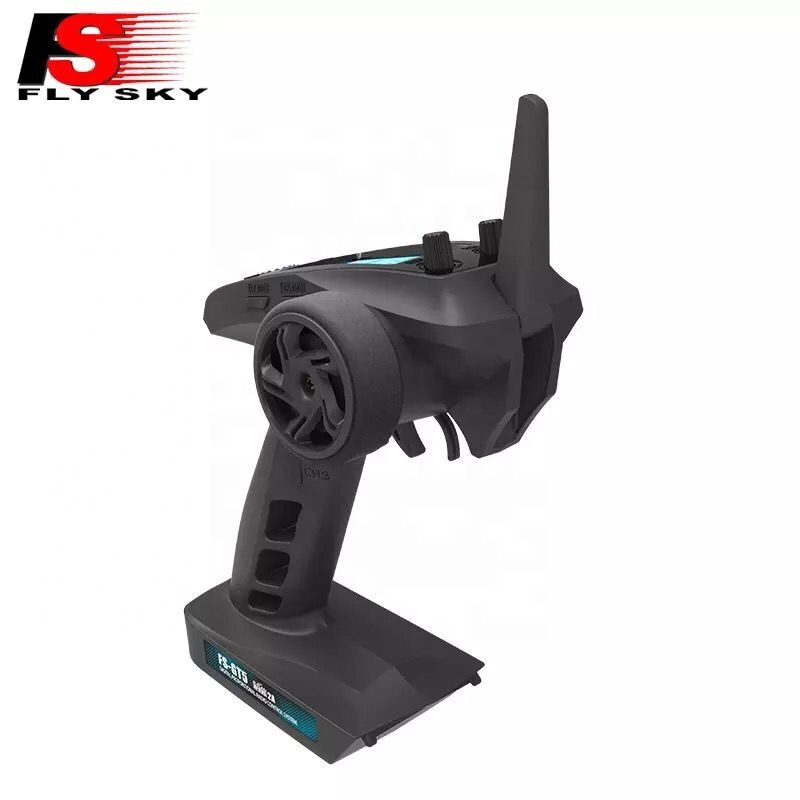 Flysky FS-GT5 2.4G 6CH Transmi - Rc Transmitter ulasan dan harga
