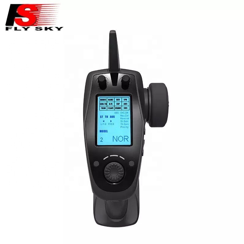Flysky FS-GT5 2.4G 6CH Transmi - Rc Transmitter ulasan dan harga