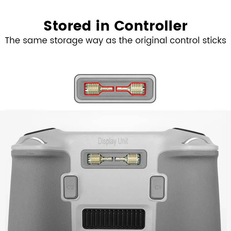 Joystick For JHDDJI Mavic Air  - Drone Dji Rc 3 ulasan dan harga
