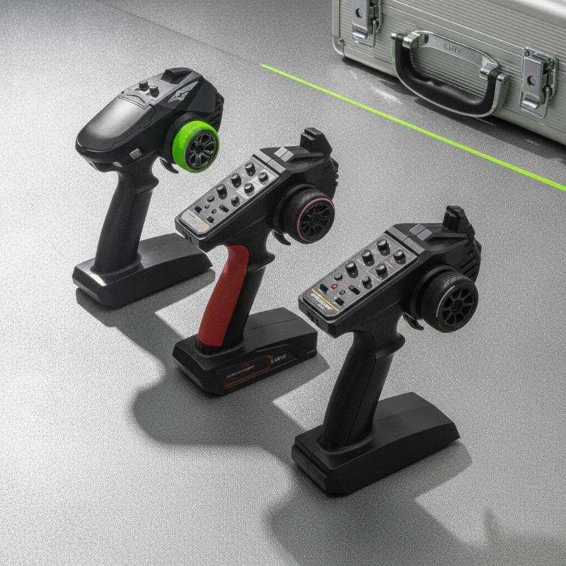 ''Universal Sweat-Resistant Si - Rc Transmitter ulasan dan harga