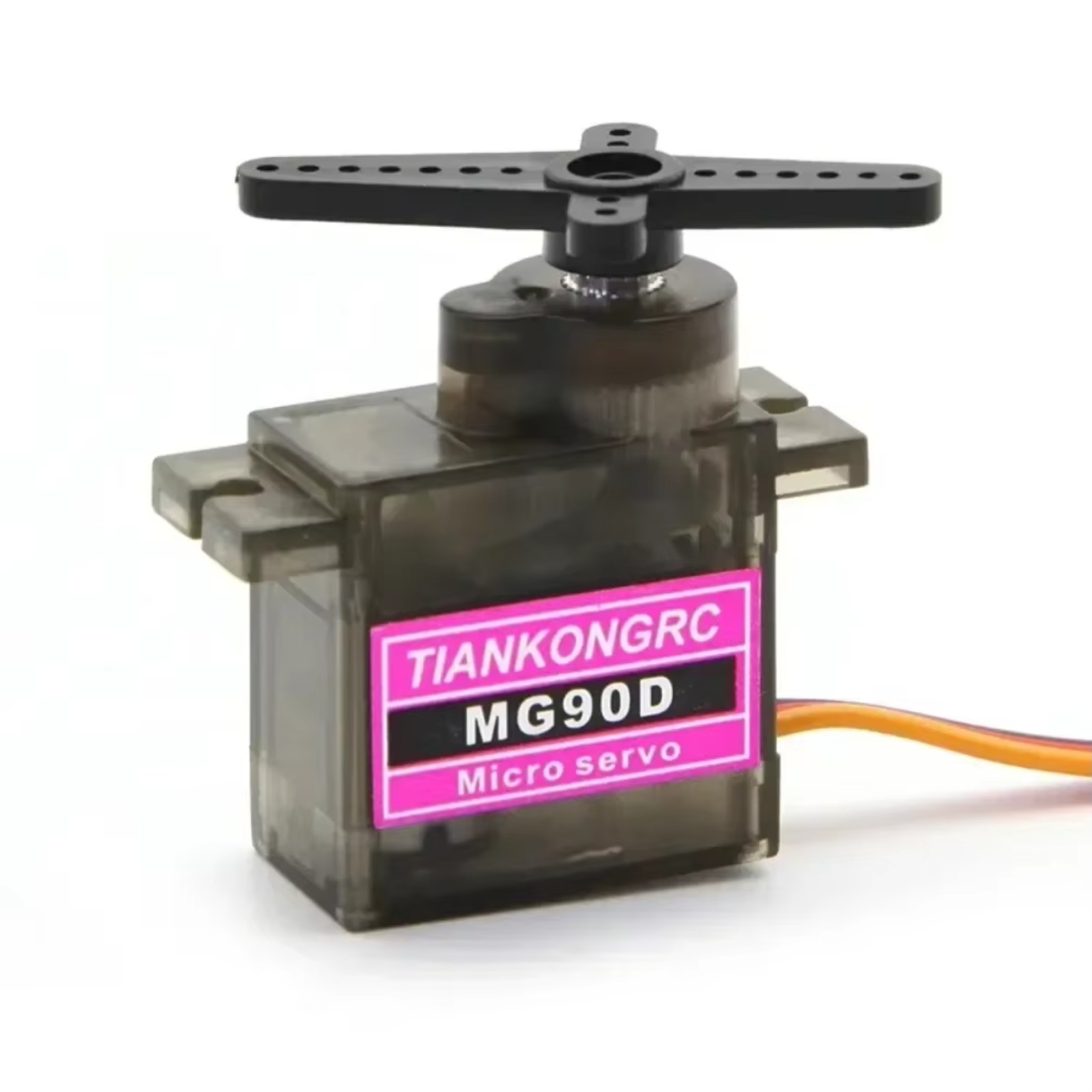 MG90D 9g Micro Servo High Torq - Drone Rc Jet ulasan dan harga