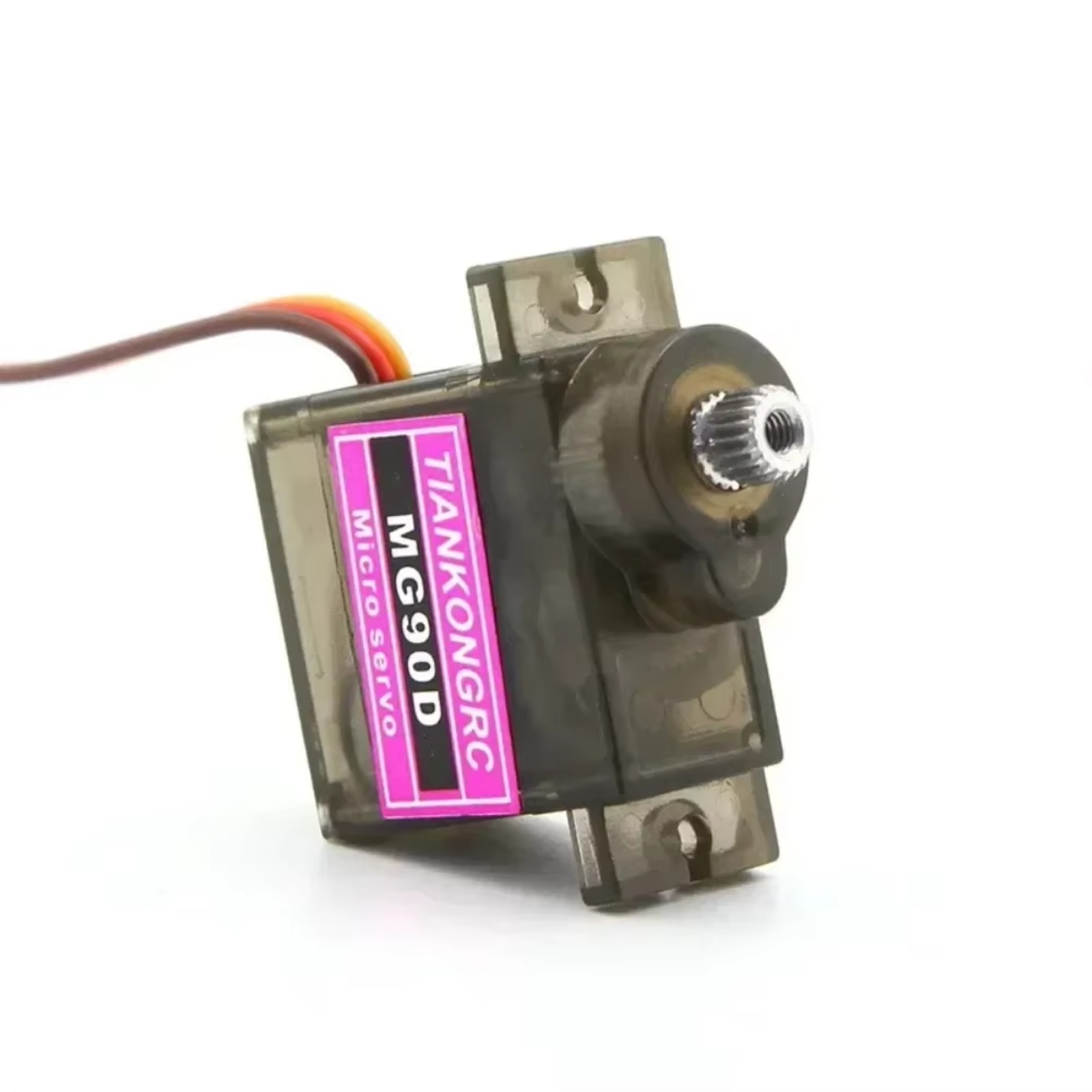 MG90D 9g Micro Servo High Torq - Drone Rc Jet ulasan dan harga