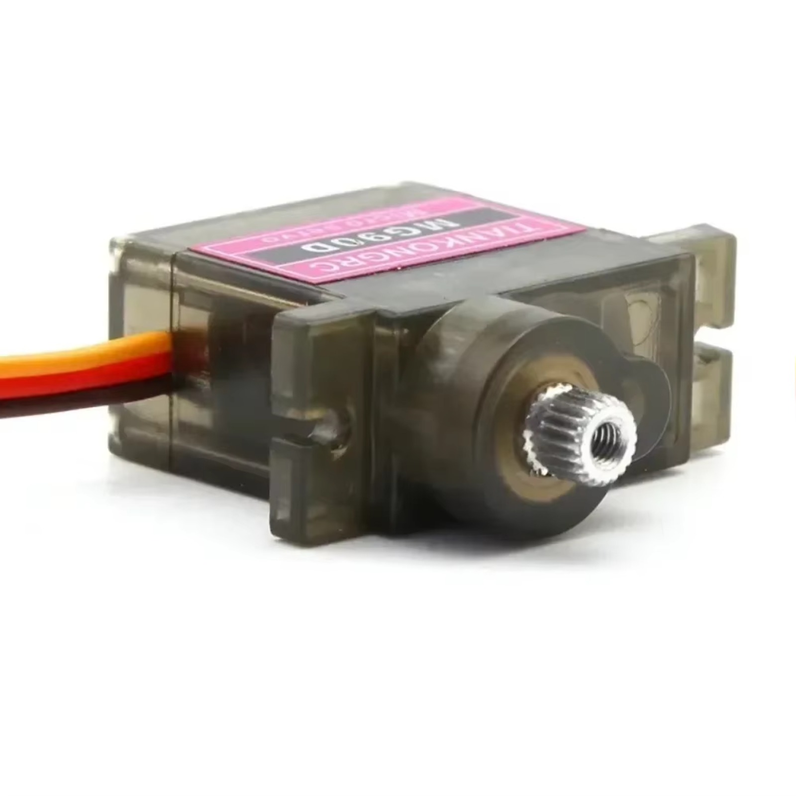 MG90D 9g Micro Servo High Torq - Drone Rc Jet ulasan dan harga