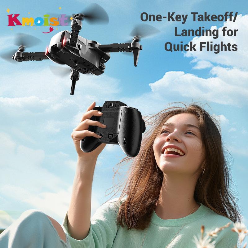 JJRC H126 Mini Folding Drone R - Drone Aircraft Jjrc ulasan dan harga