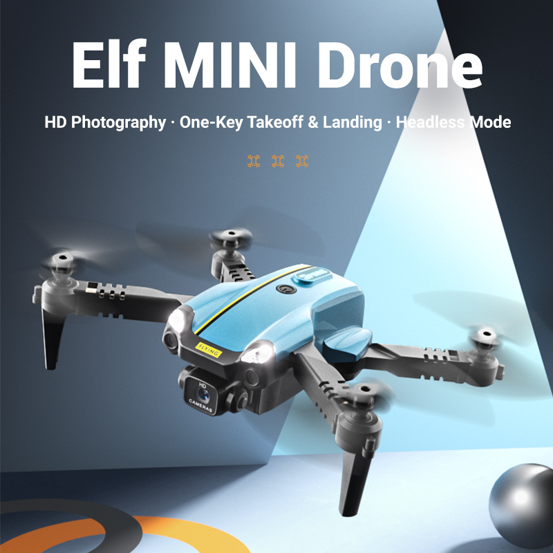 JJRC H126 Mini Folding Drone R - Drone Aircraft Jjrc ulasan dan harga