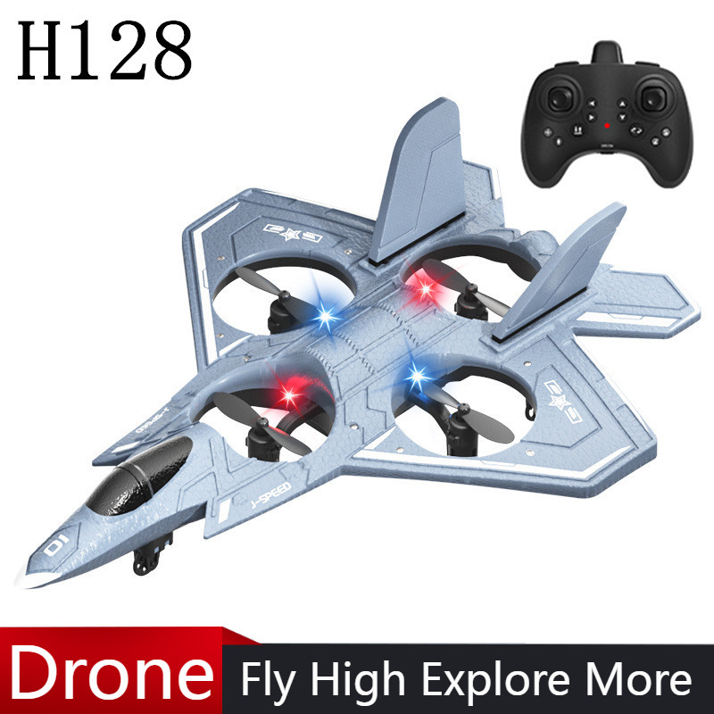 JJRC H128 Mini Remote Control  - Drone Aircraft Jjrc ulasan dan harga