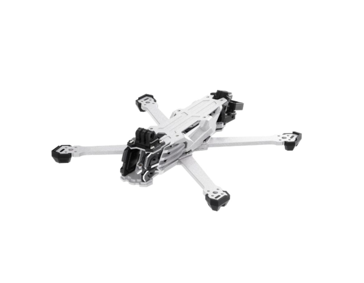 GEPRC GEP-Vapor X5 D5 X6 O4 Pr - Drone Rc Quadcopter ulasan dan harga