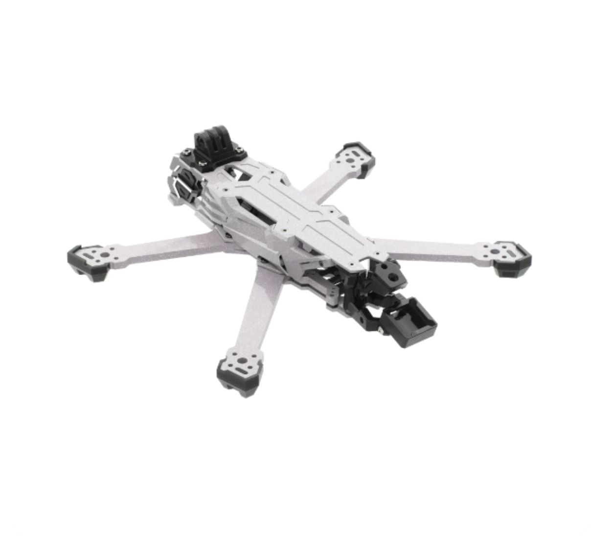 GEPRC GEP-Vapor X5 D5 X6 O4 Pr - Drone Rc Quadcopter ulasan dan harga