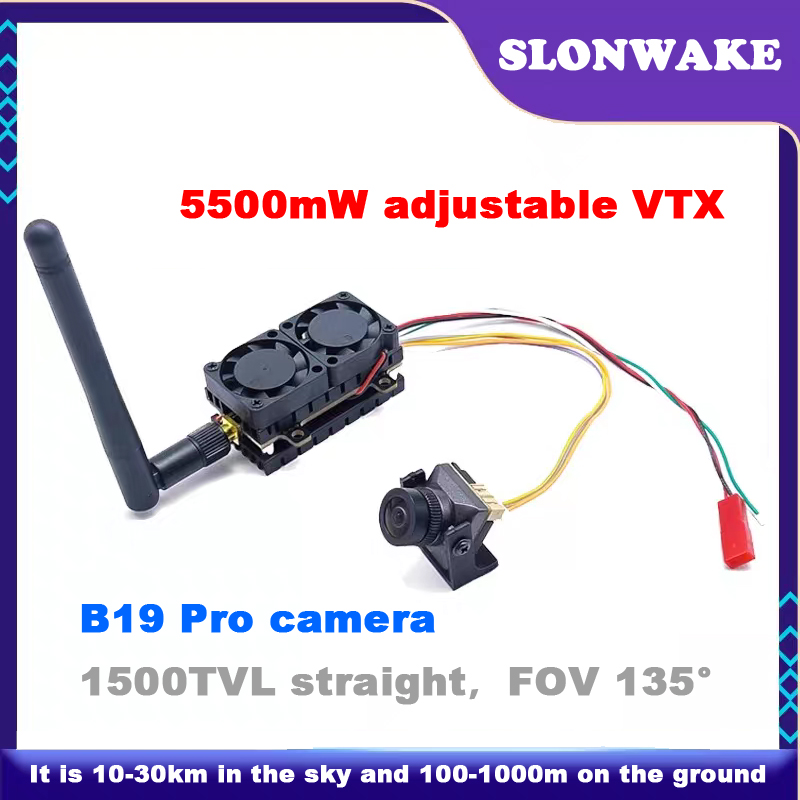 Ready to use 5.8G 48CH FPV VR  - Rc Transmitter ulasan dan harga