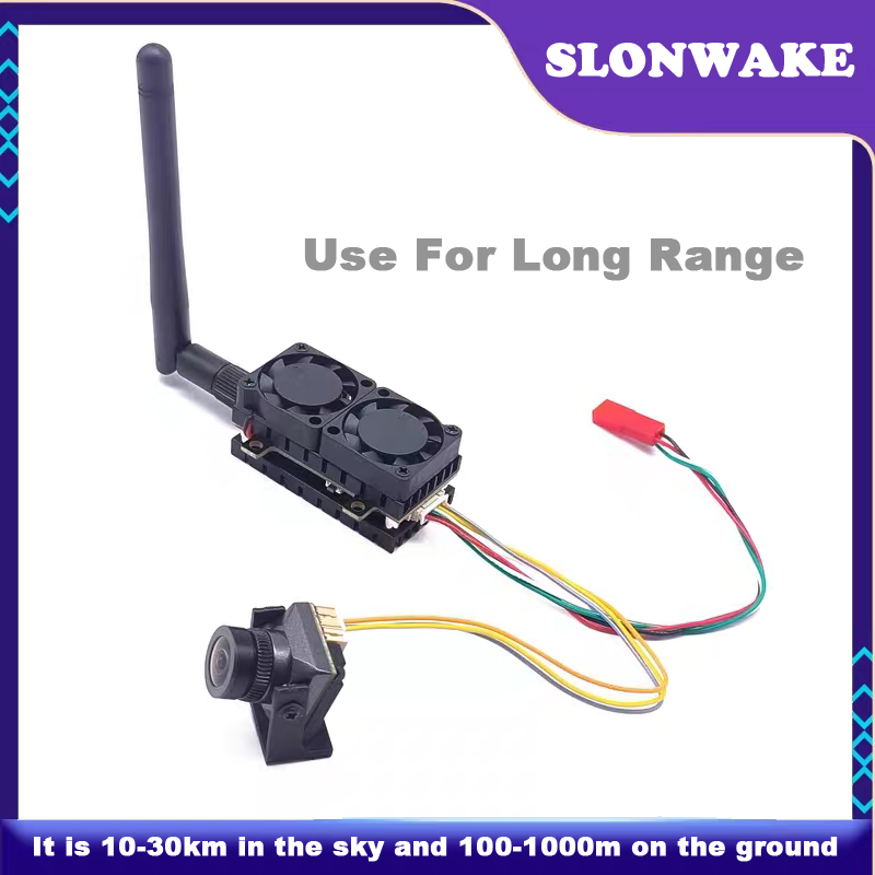 Ready to use 5.8G 48CH FPV VR  - Rc Transmitter ulasan dan harga