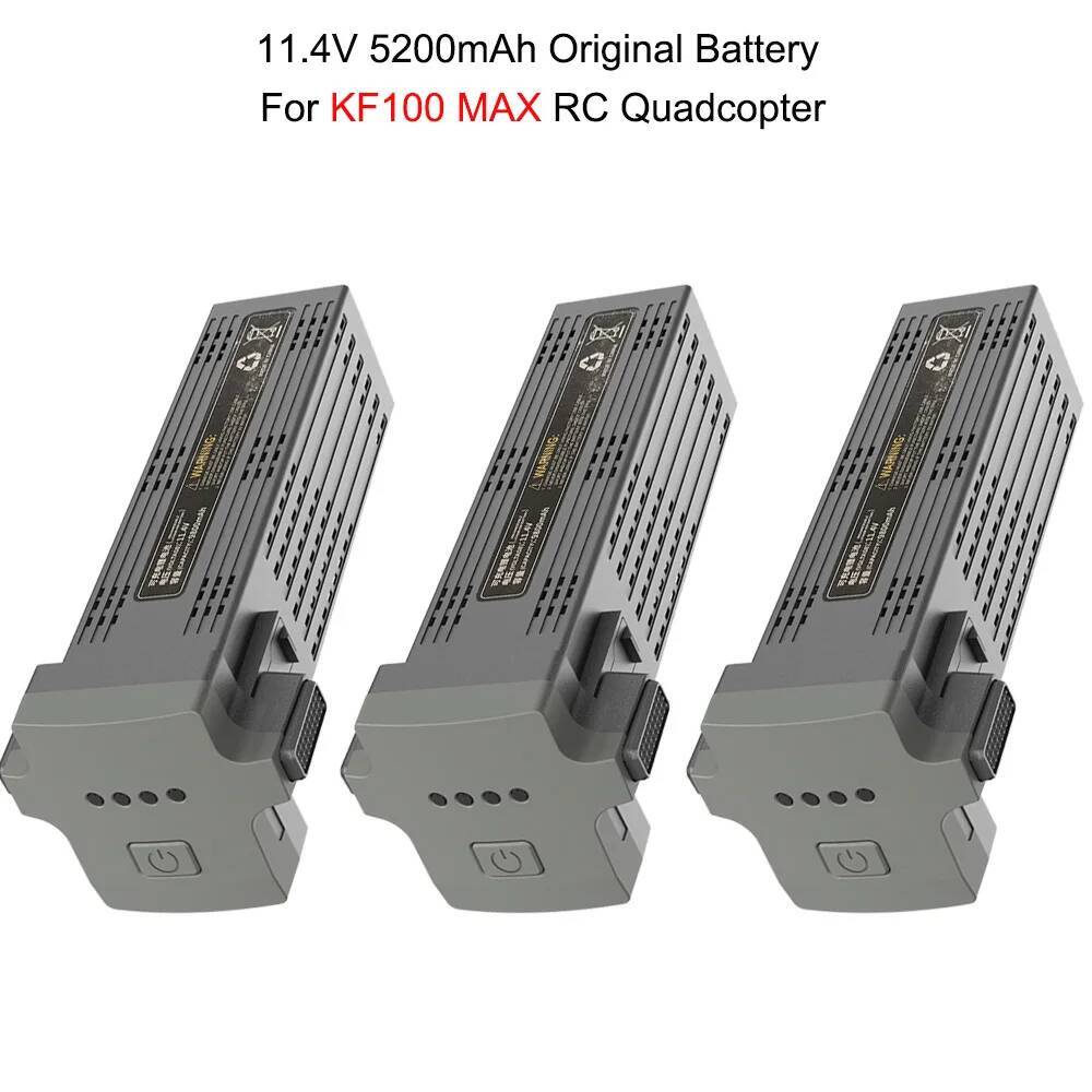 KF100 MAX RC Drone Original Ba - Drone Lipo Battery ulasan dan harga