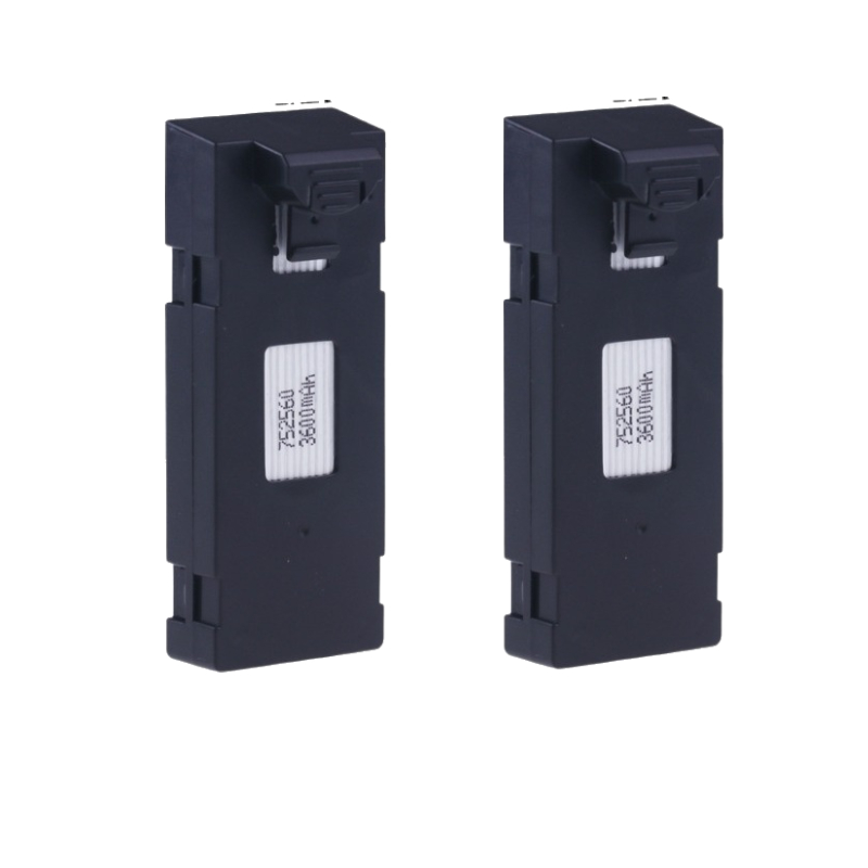 3.7V 3600mAh New Li-ion Batter - Drone Rc E99 ulasan dan harga