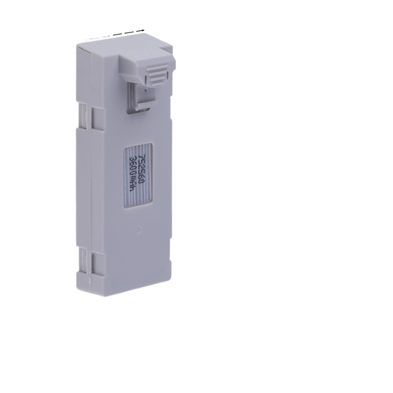 3.7V 3600mAh New Li-ion Batter - Drone Rc E99 ulasan dan harga