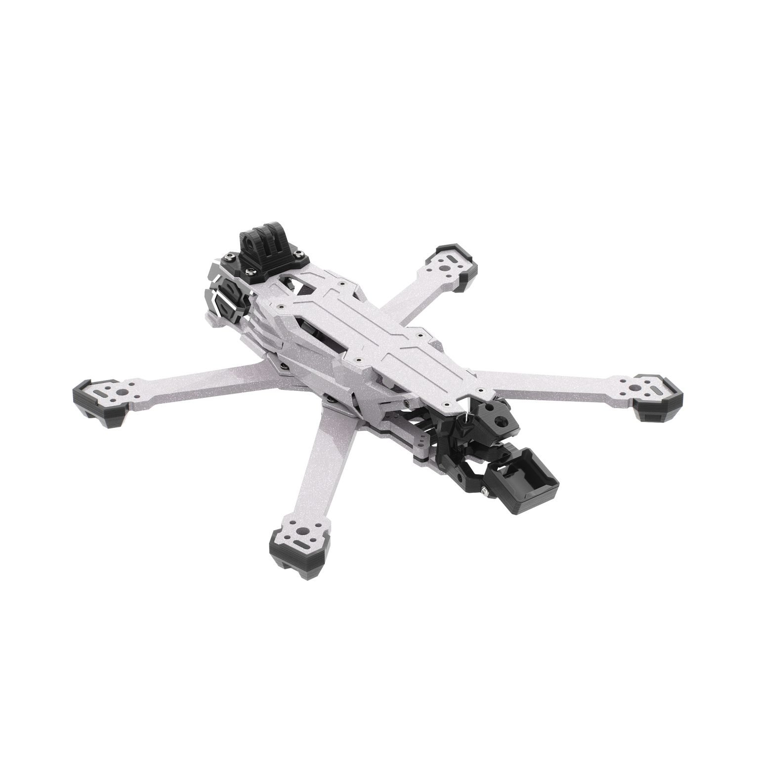 GEPRC Vapor D5/x5/x6 O4 Pro Fr - Drone Rc Quadcopter ulasan dan harga