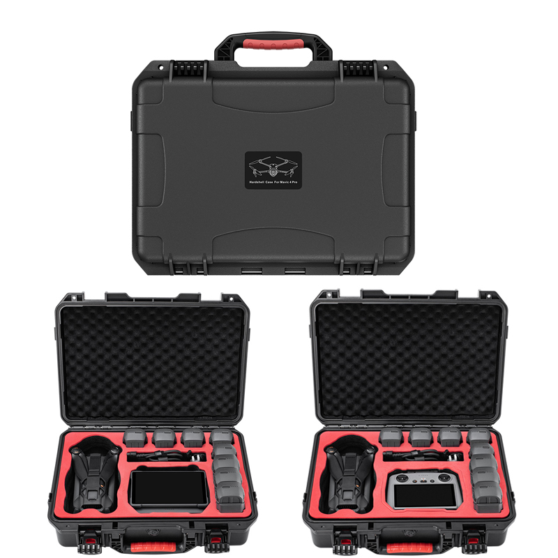RC PRO 2 Hard Case W Belt for  - Drone Rc Controller Belt ulasan dan harga