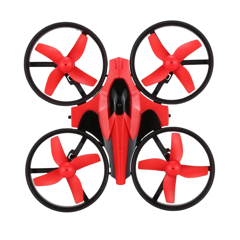 Mini 2.4G 4CH 4-Axis Gyro NH-0 - Drone Aircraft Jjrc ulasan dan harga