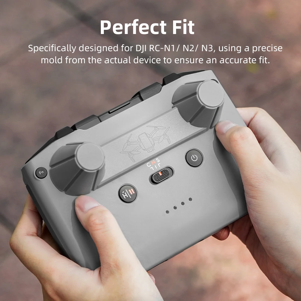 BRDRC Joystick Cover For RC N1 - Drone Dji Rc 3 ulasan dan harga