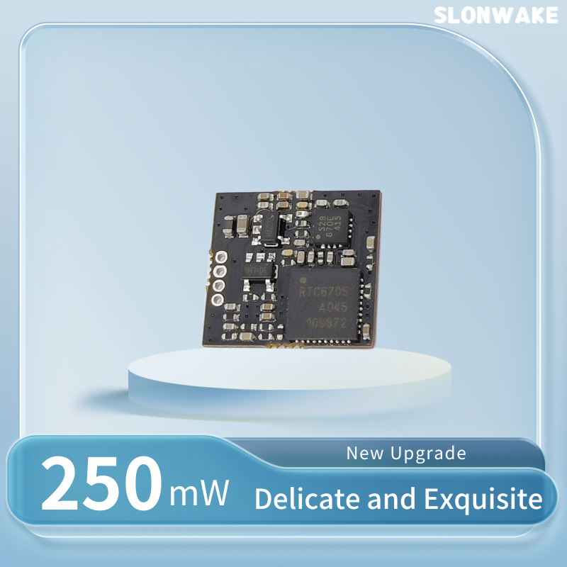 Mini 5.8G 40CH 25/100/250mW Ad - Rc Transmitter Drone ulasan dan harga
