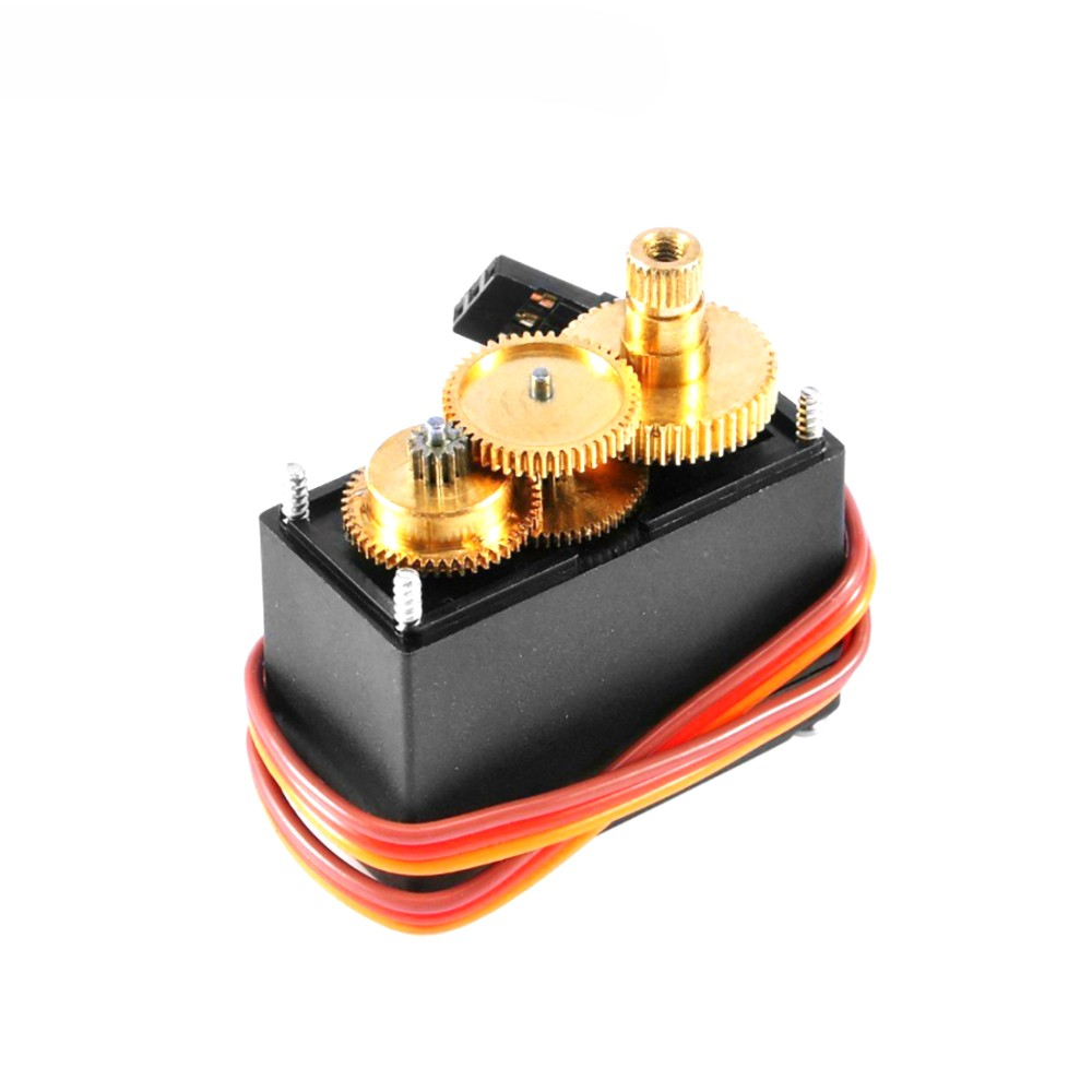 MG995 MG996R Servo All Metal   - Drone Rc Jet ulasan dan harga