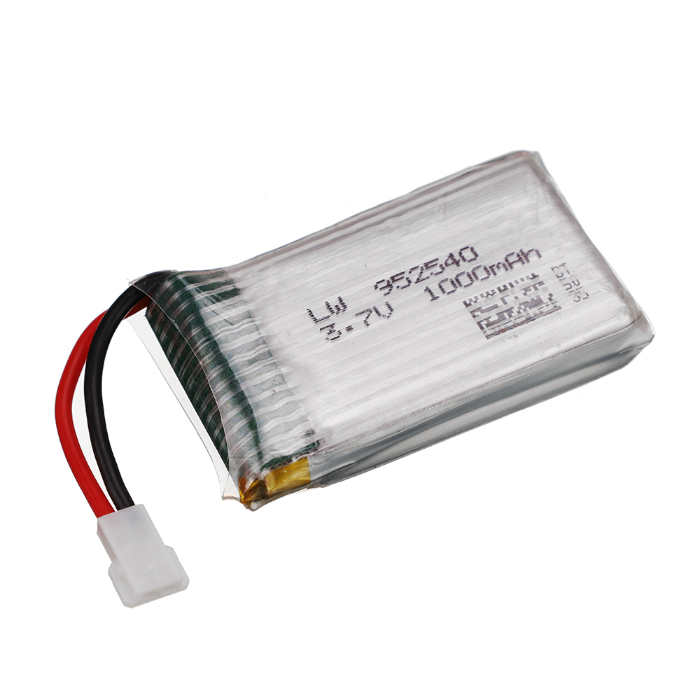 3.7V 1000MAH lipo Drone Batter - Drone Lipo Battery ulasan dan harga