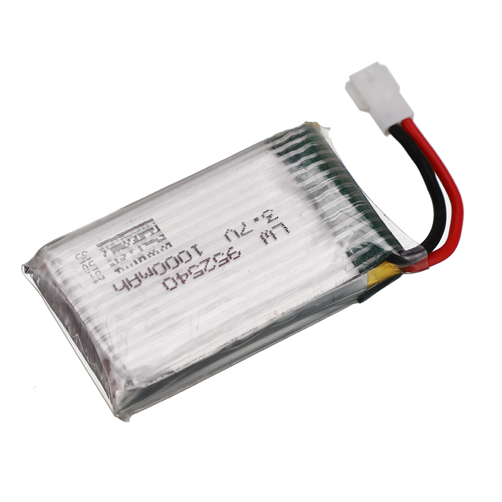 3.7V 1000MAH lipo Drone Batter - Drone Lipo Battery ulasan dan harga