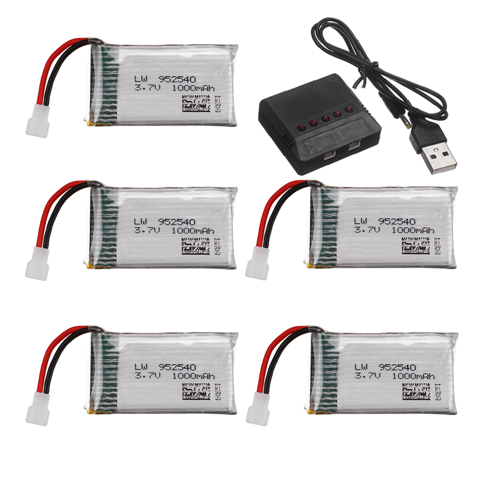 3.7V 1000MAH lipo Drone Batter - Drone Lipo Battery ulasan dan harga