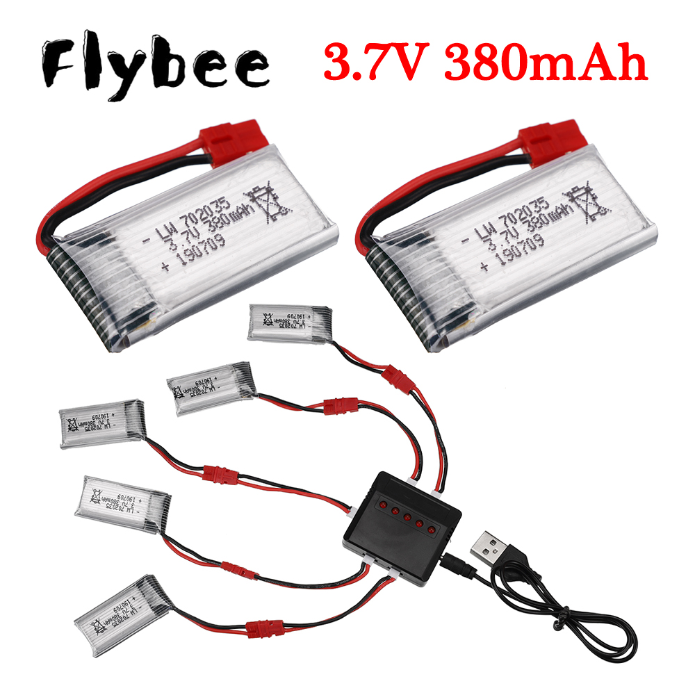 3.7V 380mAh Lipo Battery With  - Drone Lipo Battery ulasan dan harga