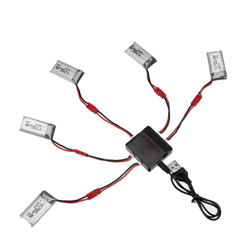 3.7V 380mAh Lipo Battery With  - Drone Lipo Battery ulasan dan harga