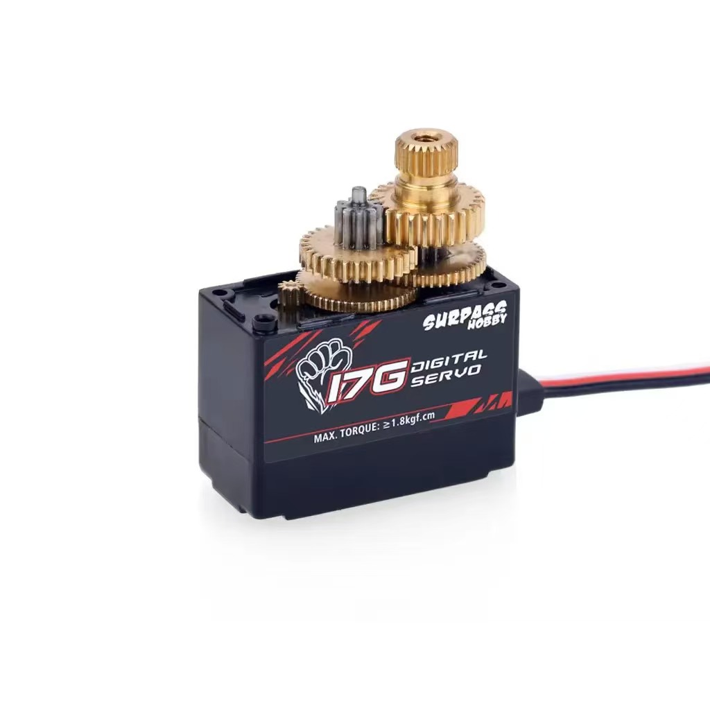 Surpass Hobby S009M 9G S0017M  - Drone Rc Jet ulasan dan harga