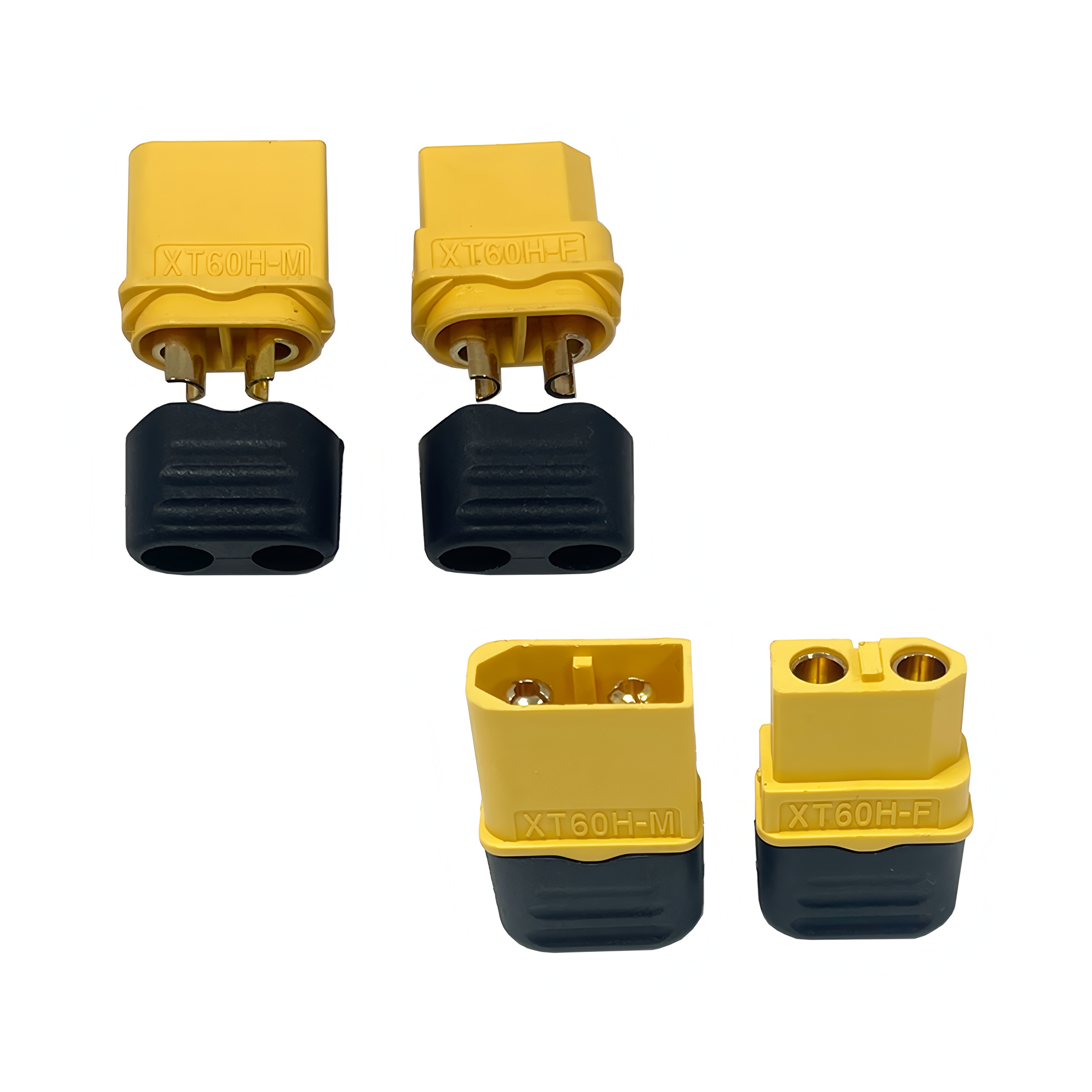 10/20pair XT60H Connector Plug - Drone Lipo Battery ulasan dan harga