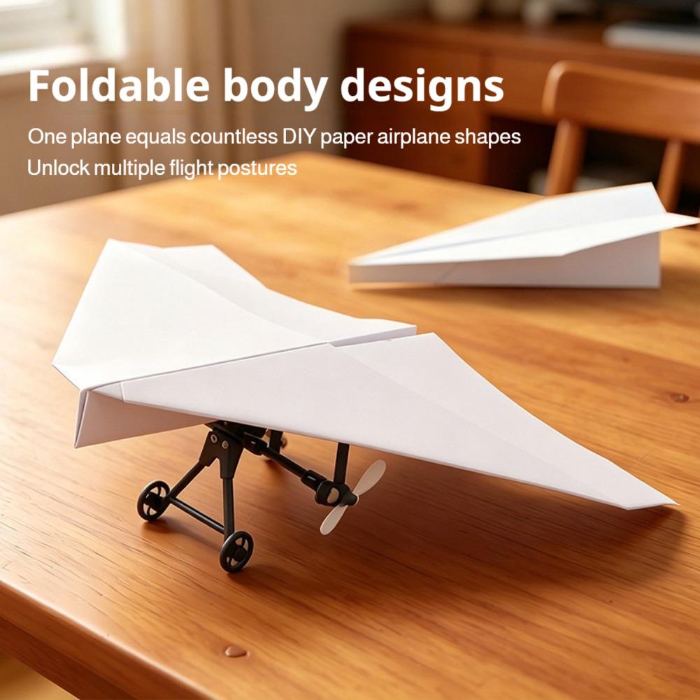 Remote Control Paper Airplane  - Drone Rc Jet ulasan dan harga