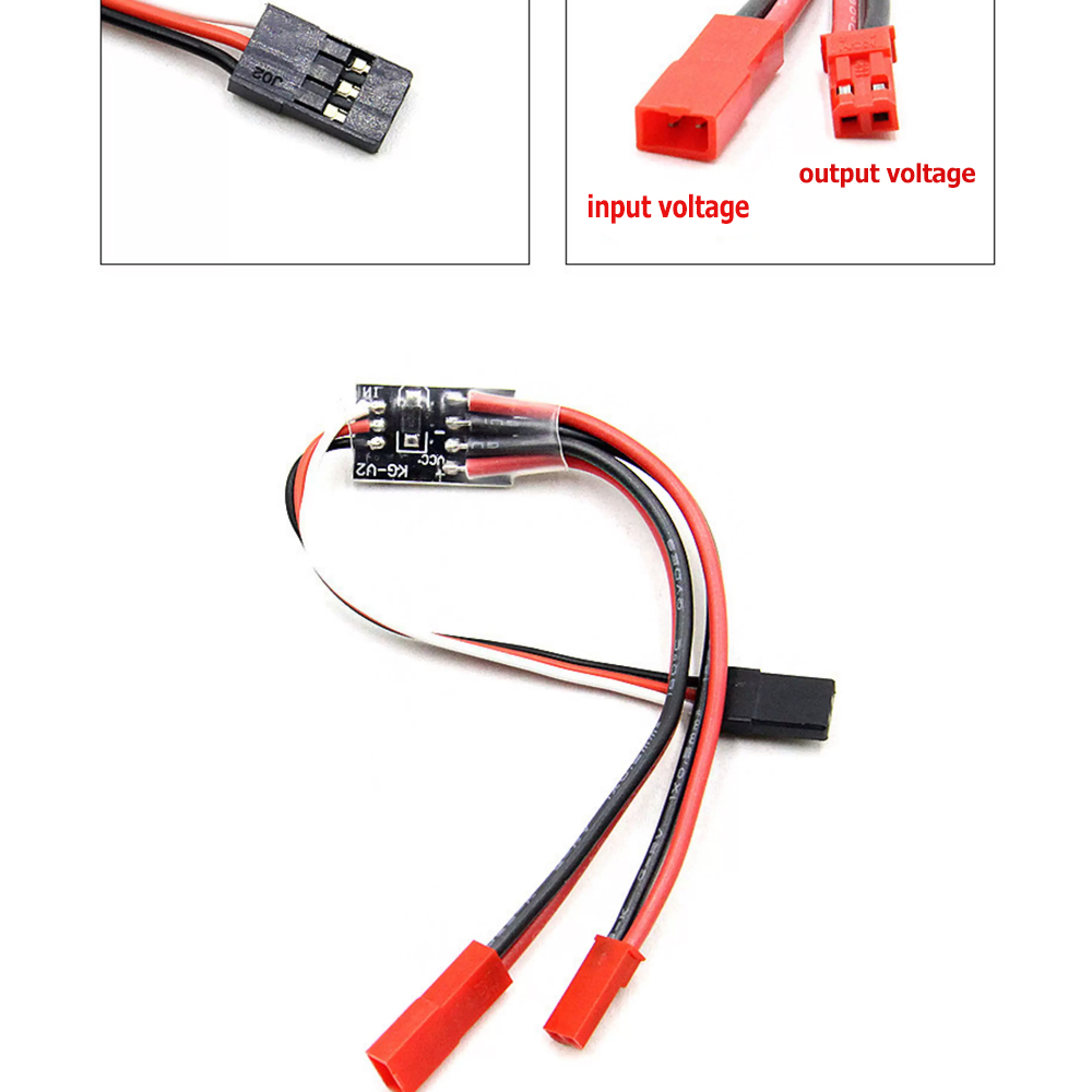 2-20A High Current Remote Cont - Rc Transmitter ulasan dan harga