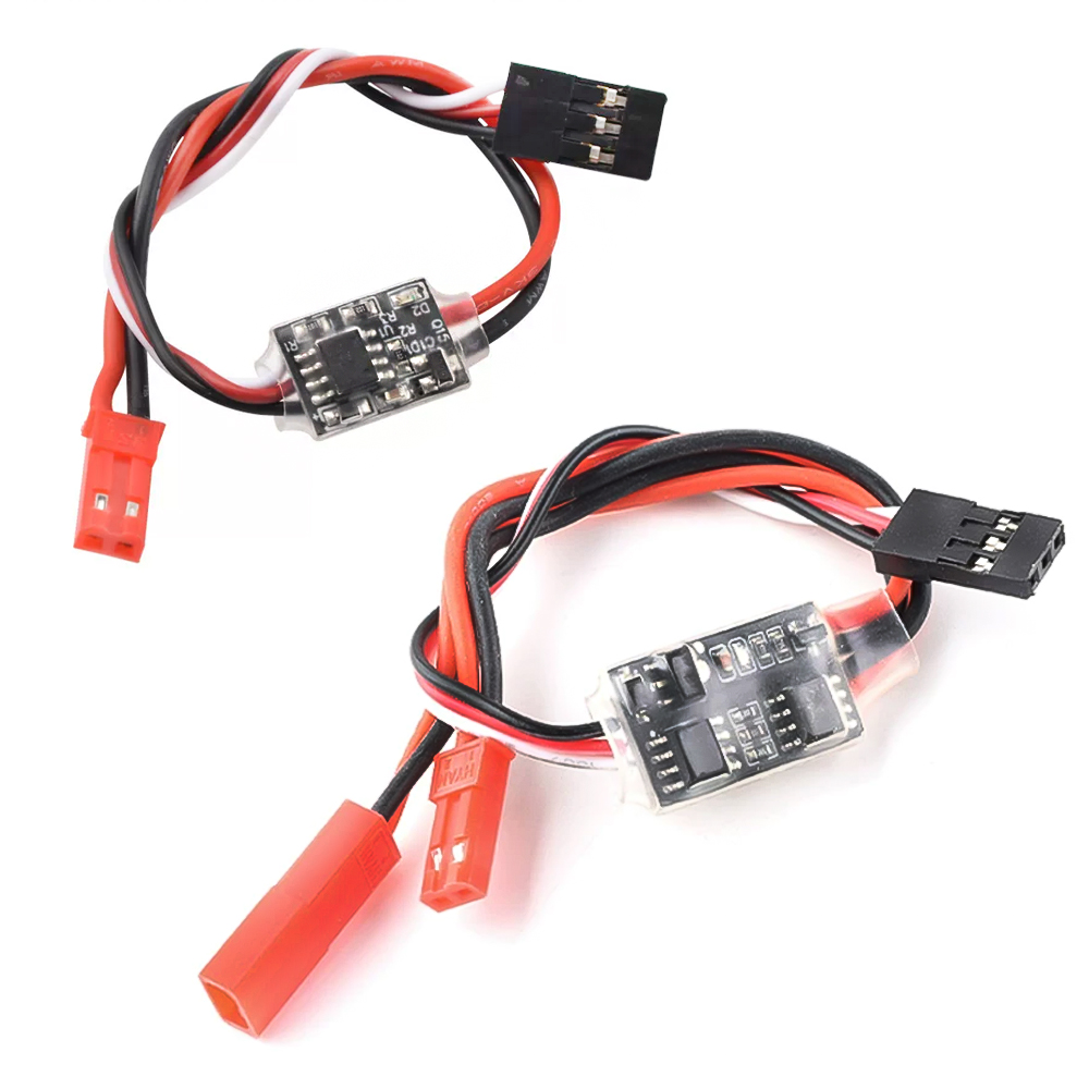 2-20A High Current Remote Cont - Rc Transmitter ulasan dan harga