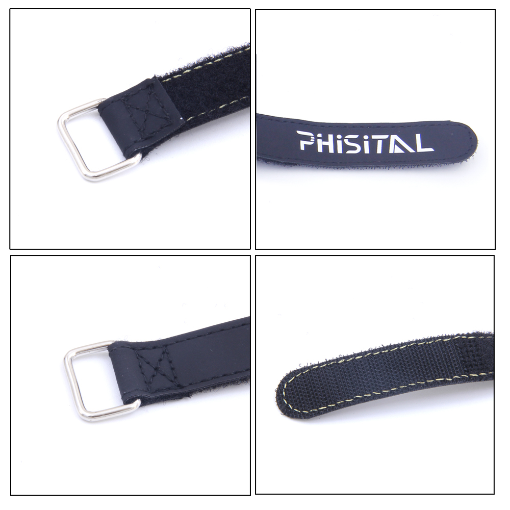 PhiSital Super Magic Tape Tie  - Drone Rc Controller Belt ulasan dan harga
