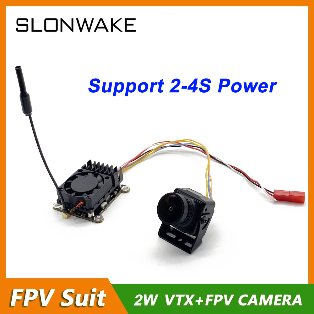 Long Range 5.8G 48CH 200/500/1 - Rc Transmitter ulasan dan harga