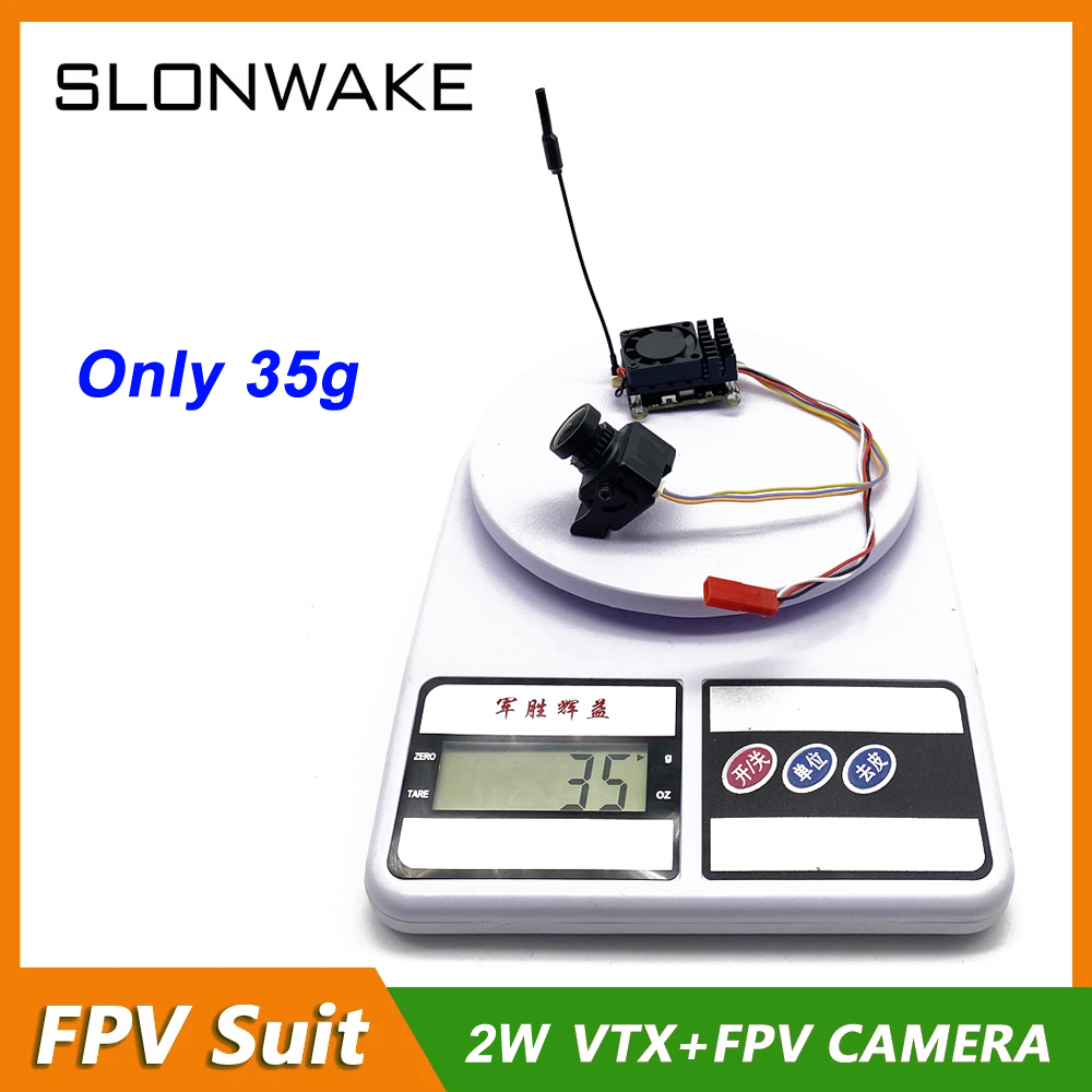 Long Range 5.8G 48CH 200/500/1 - Rc Transmitter ulasan dan harga