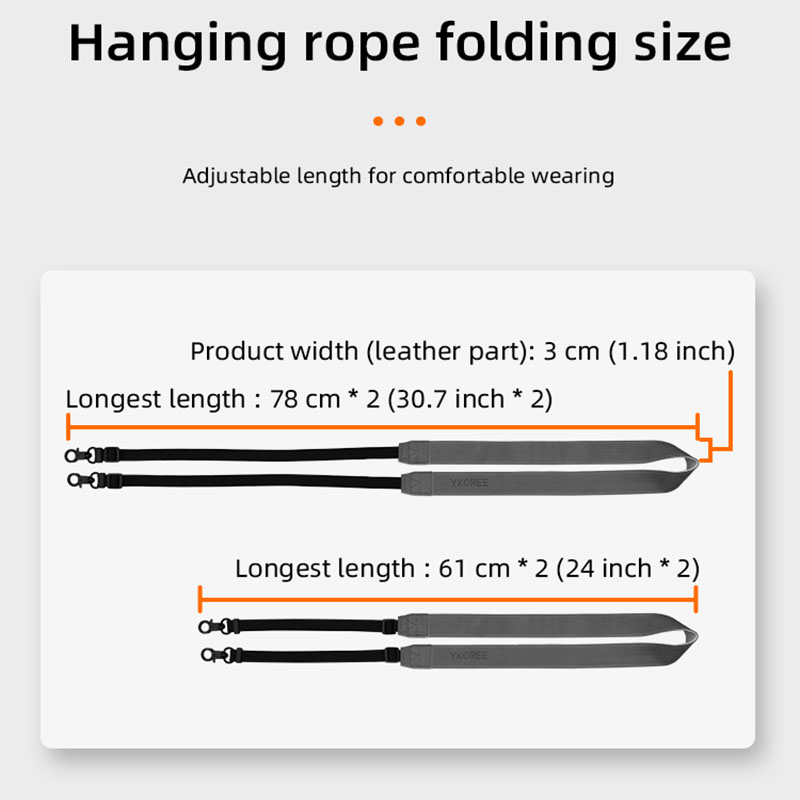 Remote Controller Strap Should - Drone Rc Controller Belt ulasan dan harga