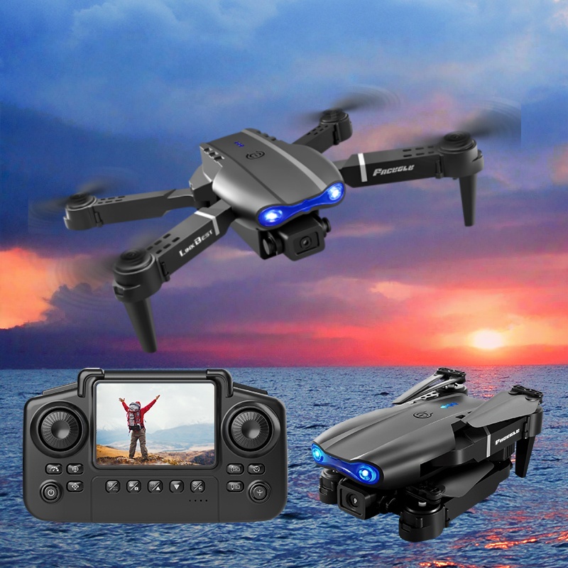 FACEGLE UAV E99 Nova RC Drone  - Drone Rc E99 ulasan dan harga