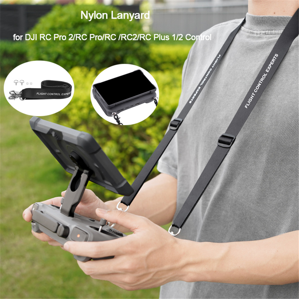 Wtohoby Nylon Lanyard for DJI  - Drone Rc Controller Belt ulasan dan harga