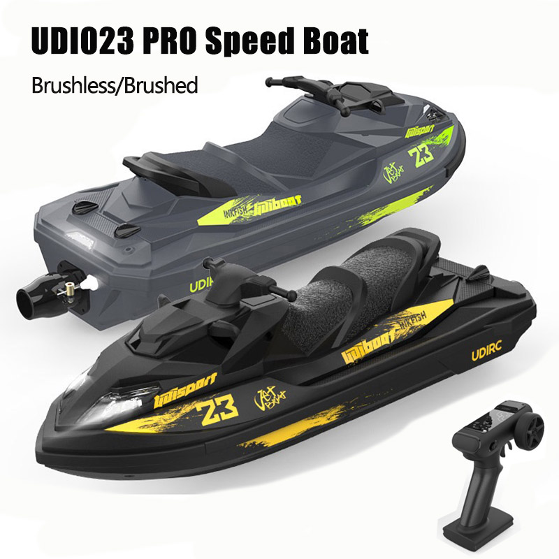 UDI023 RC Speedboat 2.4G Jet S - Drone Rc Jet ulasan dan harga